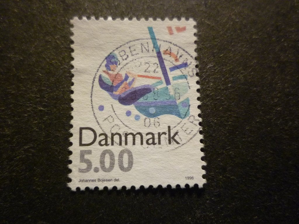 Denemarken/Danemark 1996 Mi 1122(o) Gestempeld/Oblitéré, Verzenden, Denemarken