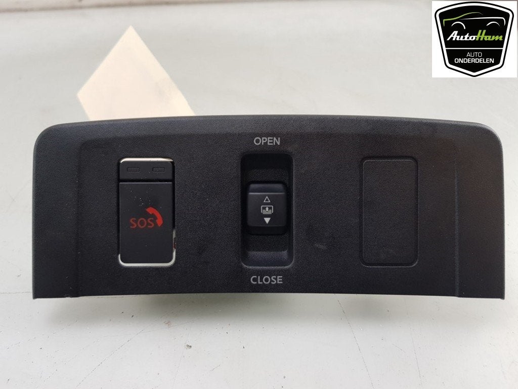 SCHAKELAAR Nissan Qashqai (J12) (|254506UA1A|), Auto-onderdelen, Gebruikt, Germany@nissan-services.eu, Kronenweg 38
50389  Wesseling, DE