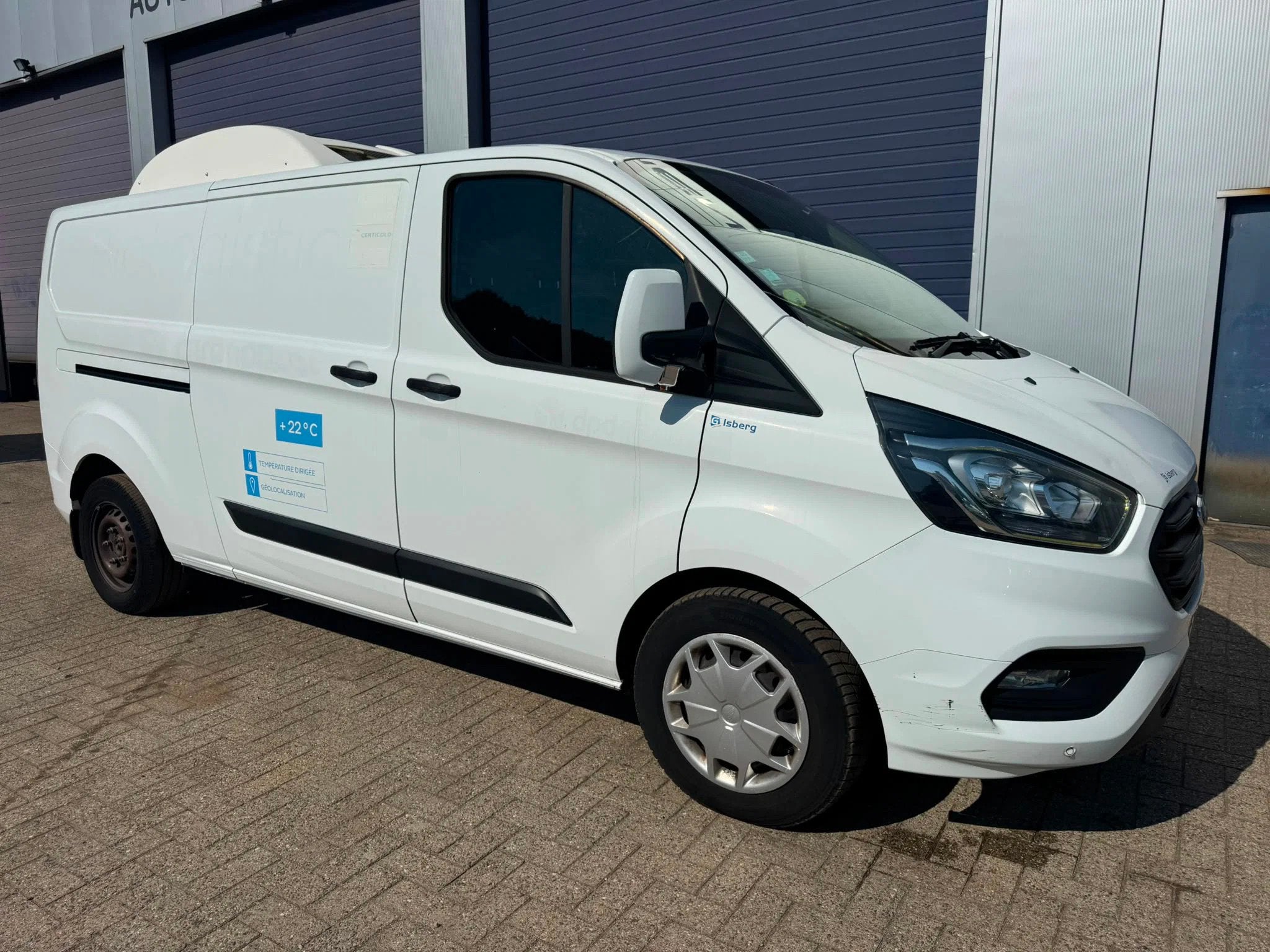 Ford Transit Custom *EURO 6-FRENCH ORIGINE* (bj 2019), Achat, https://public.car-pass.be/vhr/7f798c77-4d27-49d0-a4fe-4fadb214f3c8