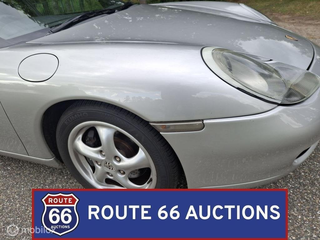 Porsche 911 Carrera | 1998 | Route 66 Auctions, foto 5
