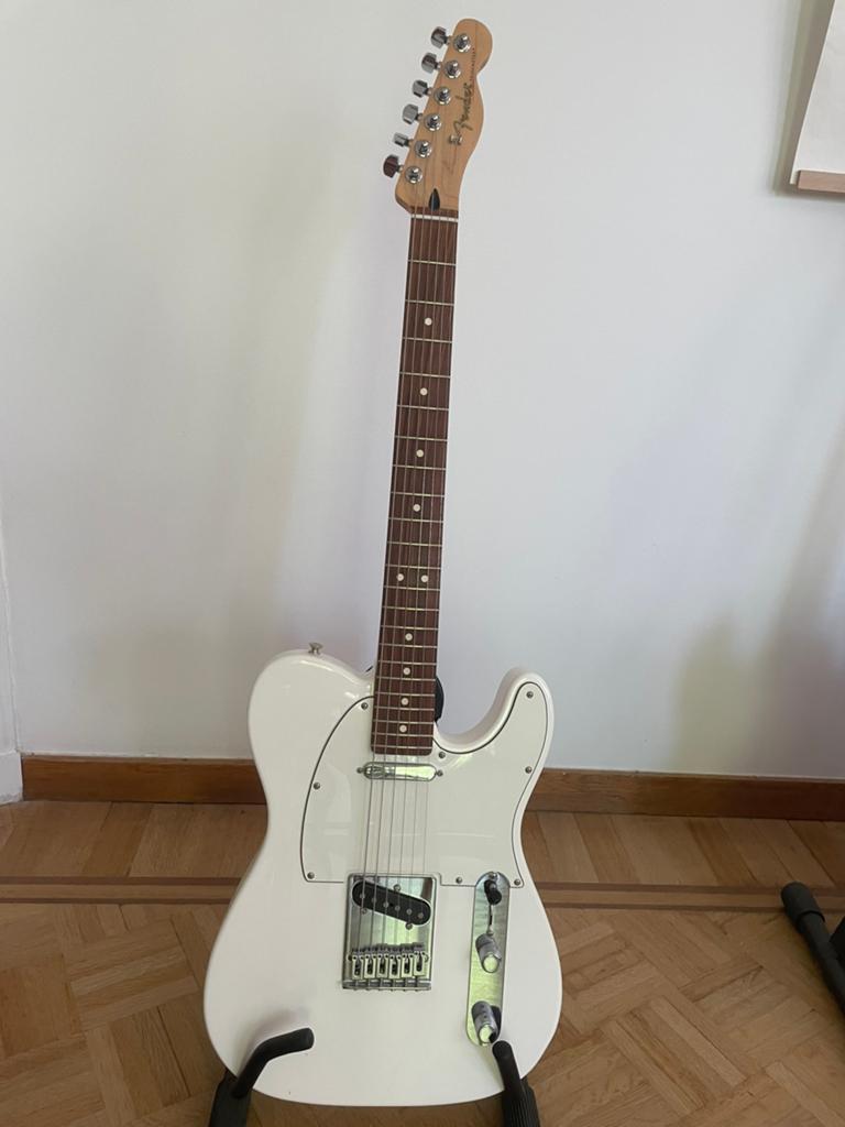 Fender Telecaster Player II, Musique & Instruments, Enlèvement, Neuf, Solid body, Fender