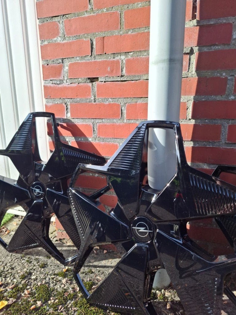Aero Inserts Opel Grandland AWD/Nieuw/Original/Volledige Set, Auto-onderdelen, Velg(en), Nieuw, Ophalen of Verzenden, Personenwagen