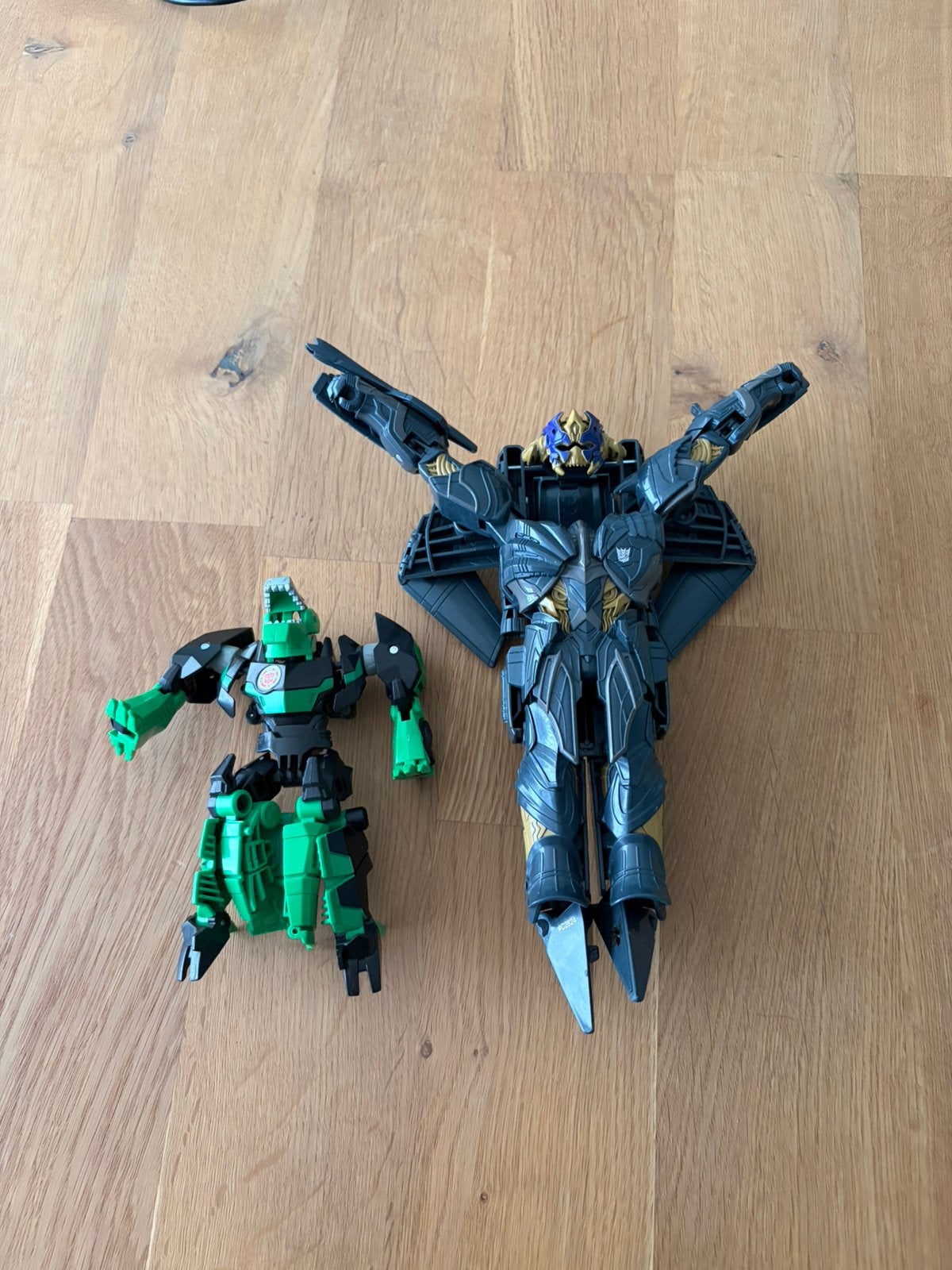 Transformers, Collections, Transformers, Enlèvement, Utilisé