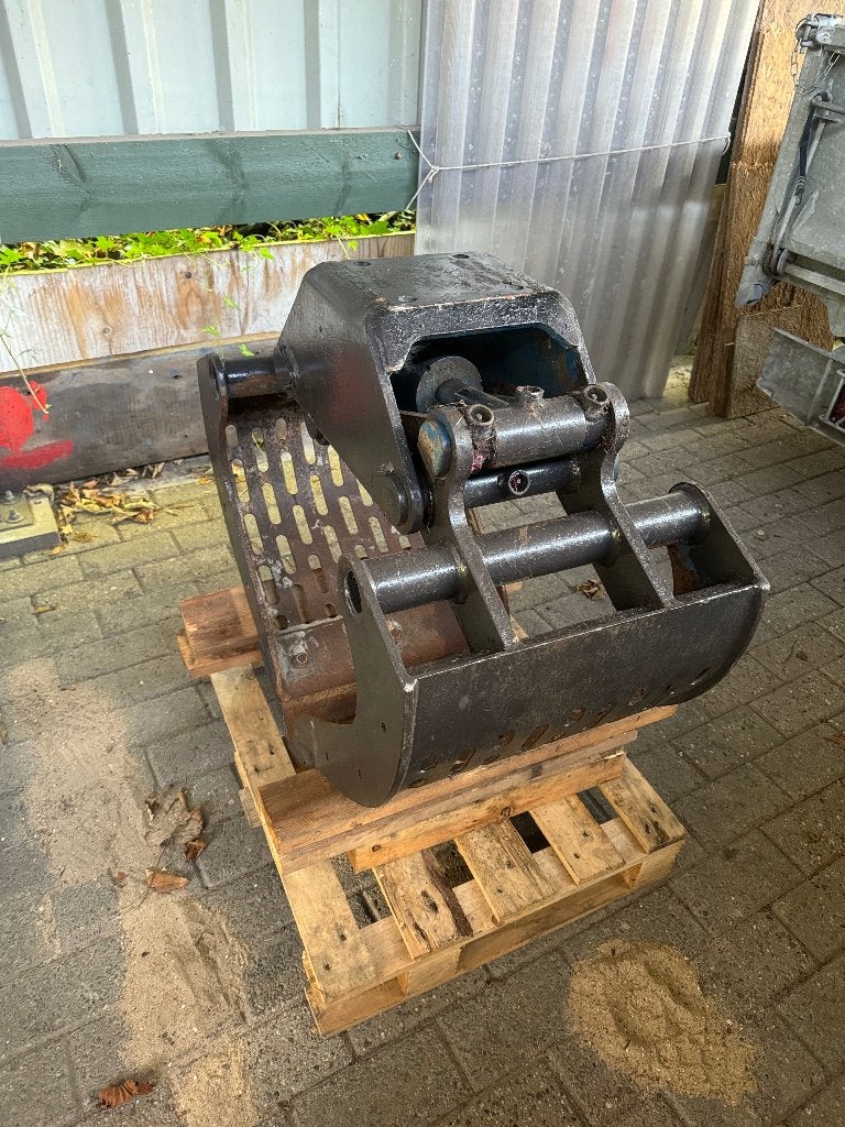 Pince de tri Eurograb largeur 45 cm, Enlèvement
