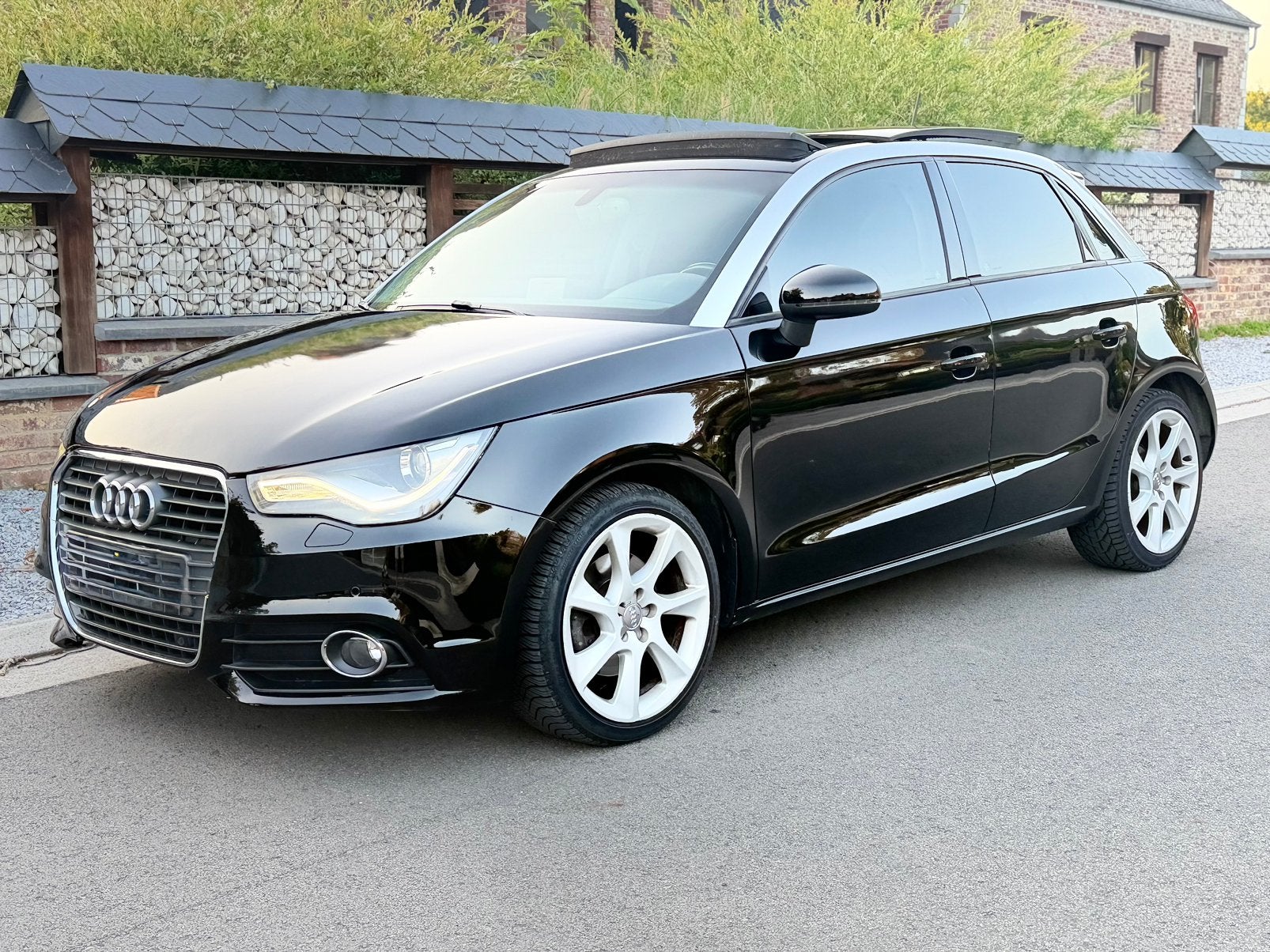 Audi a1 sporback boîte automatique 1.4 tfsi, Cuir, Achat, A1, Euro 6
