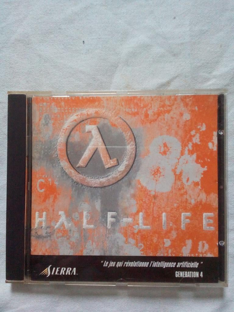 Half Life, Games en Spelcomputers, Ophalen of Verzenden, Gebruikt, Avontuur en Actie