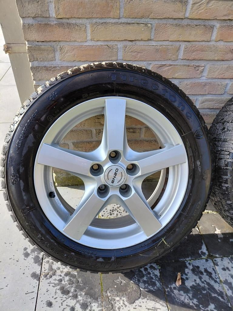 ENZO velgen, Auto-onderdelen, Banden en Velgen, Ophalen, Winterbanden, Velg(en)
