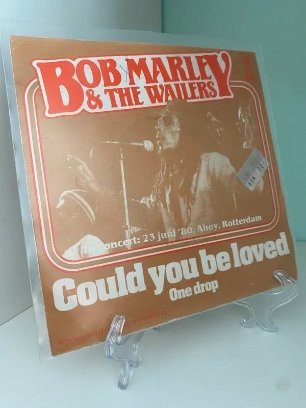 Bob Marley & The Wailers – Could You Be Loved, CD & DVD, Vinyles Singles, Envoi, Utilisé, Musique du monde