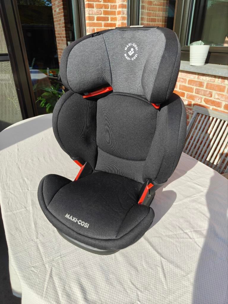Maxi-Cosi RodiFix AirProtect autostoel (15–36 kg), Kinderen en Baby's, Ophalen, Gebruikt, 15 t/m 36 kg, Zijbescherming
