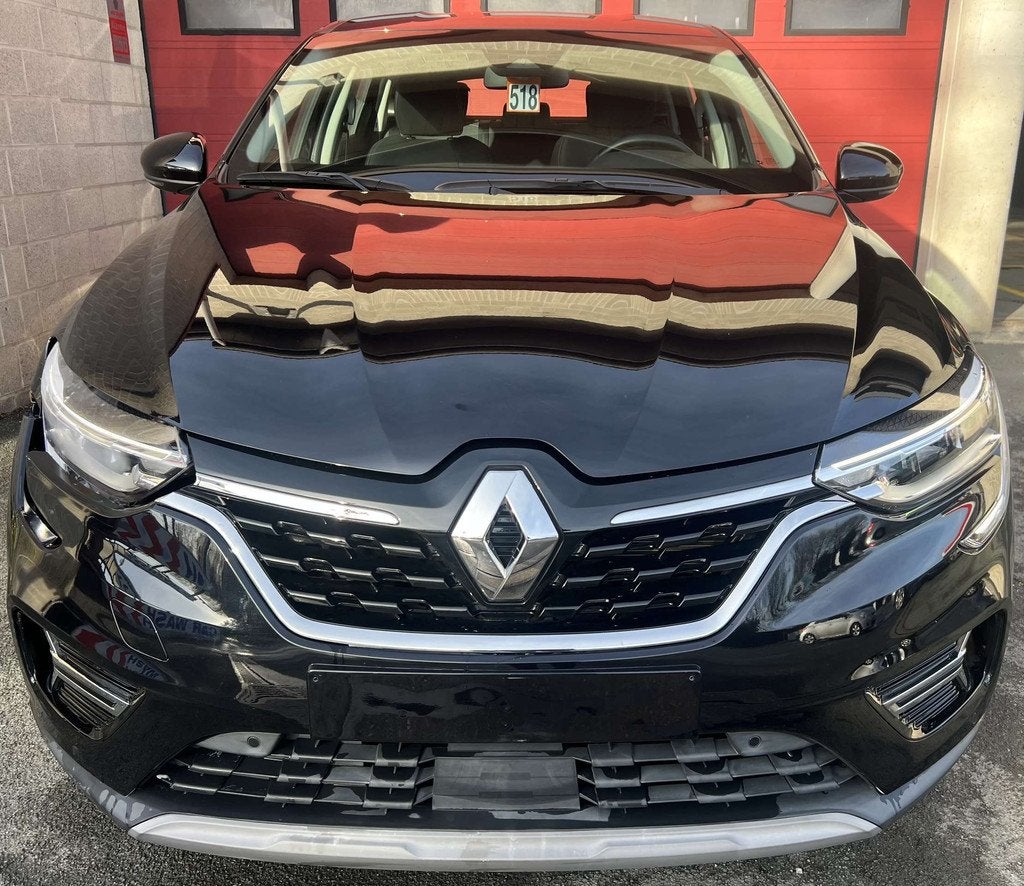 Renault Arkana 1.6 E-TECH HYBRID + CAR-PASS + NAVI + CAMÉRA, Arkana, Achat, Euro 6, Entreprise