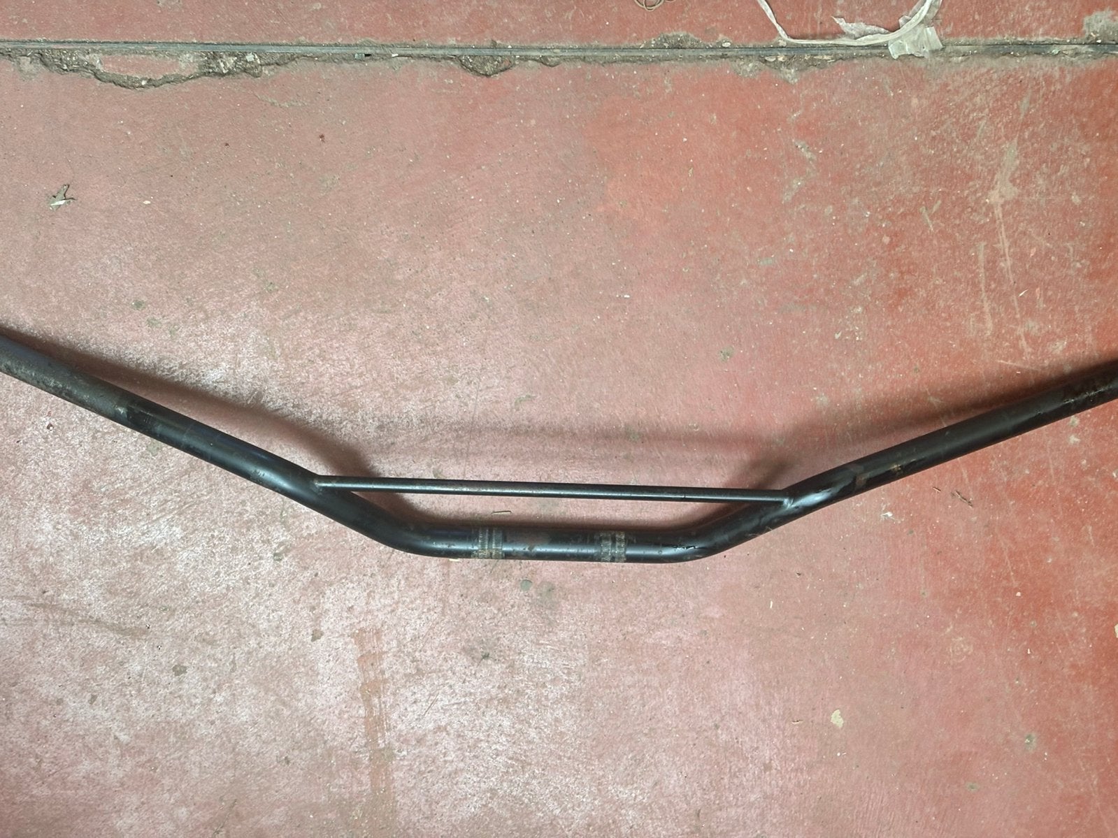 Guidon Honda d'origine XL ou XR 80s, Motos, Enlèvement ou Envoi, Utilisé