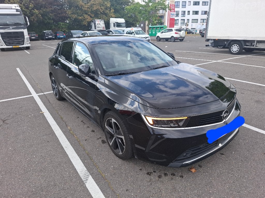 Opel astra, Auto's, Automaat, Achterwielaandrijving, Euro 6, 1199 cc