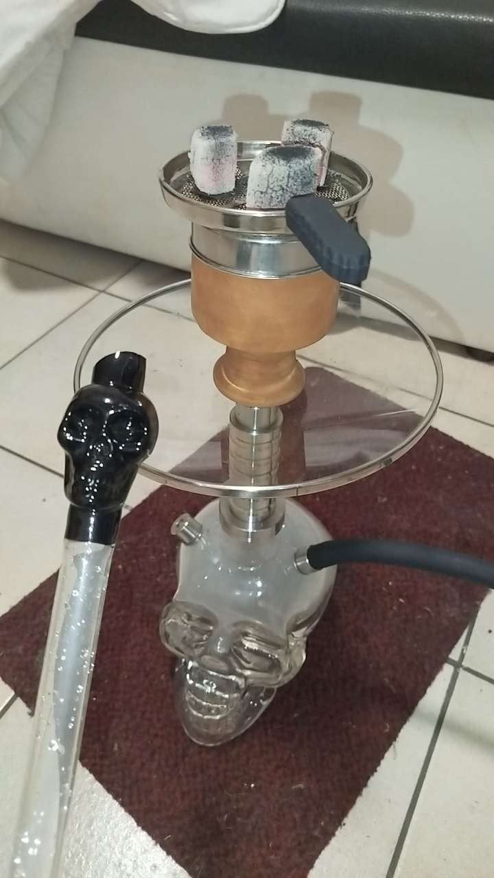 Chicha deluxe complète, Enlèvement, Utilisé