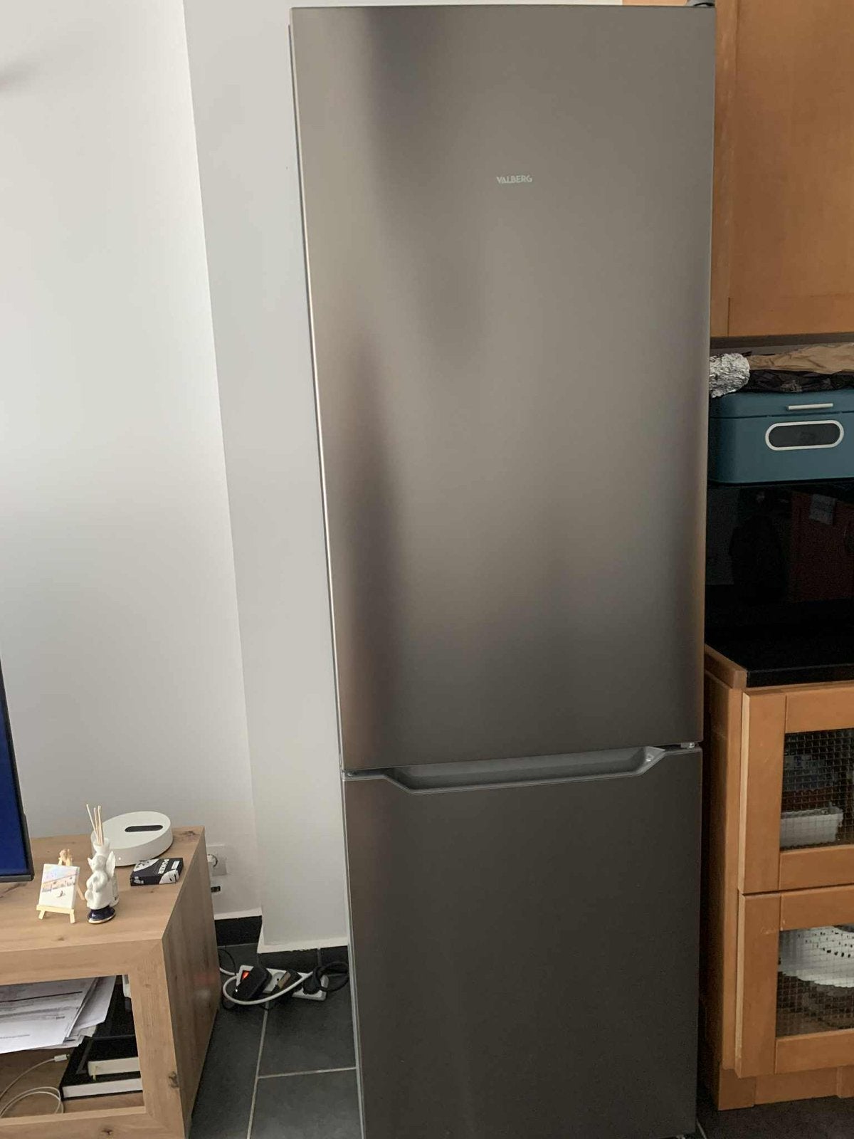 Frigo walberg, Ophalen, Zo goed als nieuw