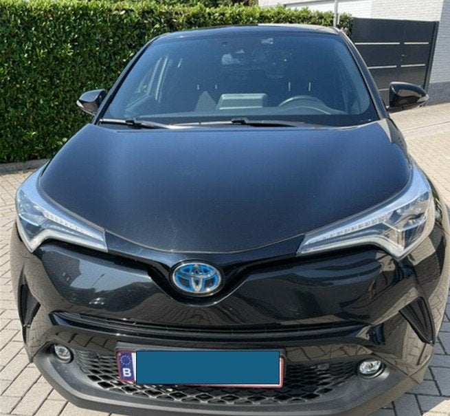 Toyota C-HR 1.8 Hybrid 122pk CVT First edition, Autos, Toyota, Achat, 4 portes, 72 kW, 5 places
