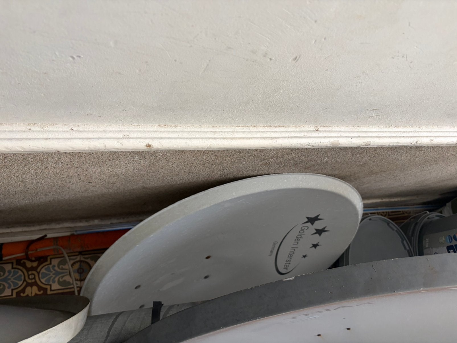 antenne, Telecommunicatie, Antennes en Masten, Ophalen of Verzenden, Zo goed als nieuw, Antenne