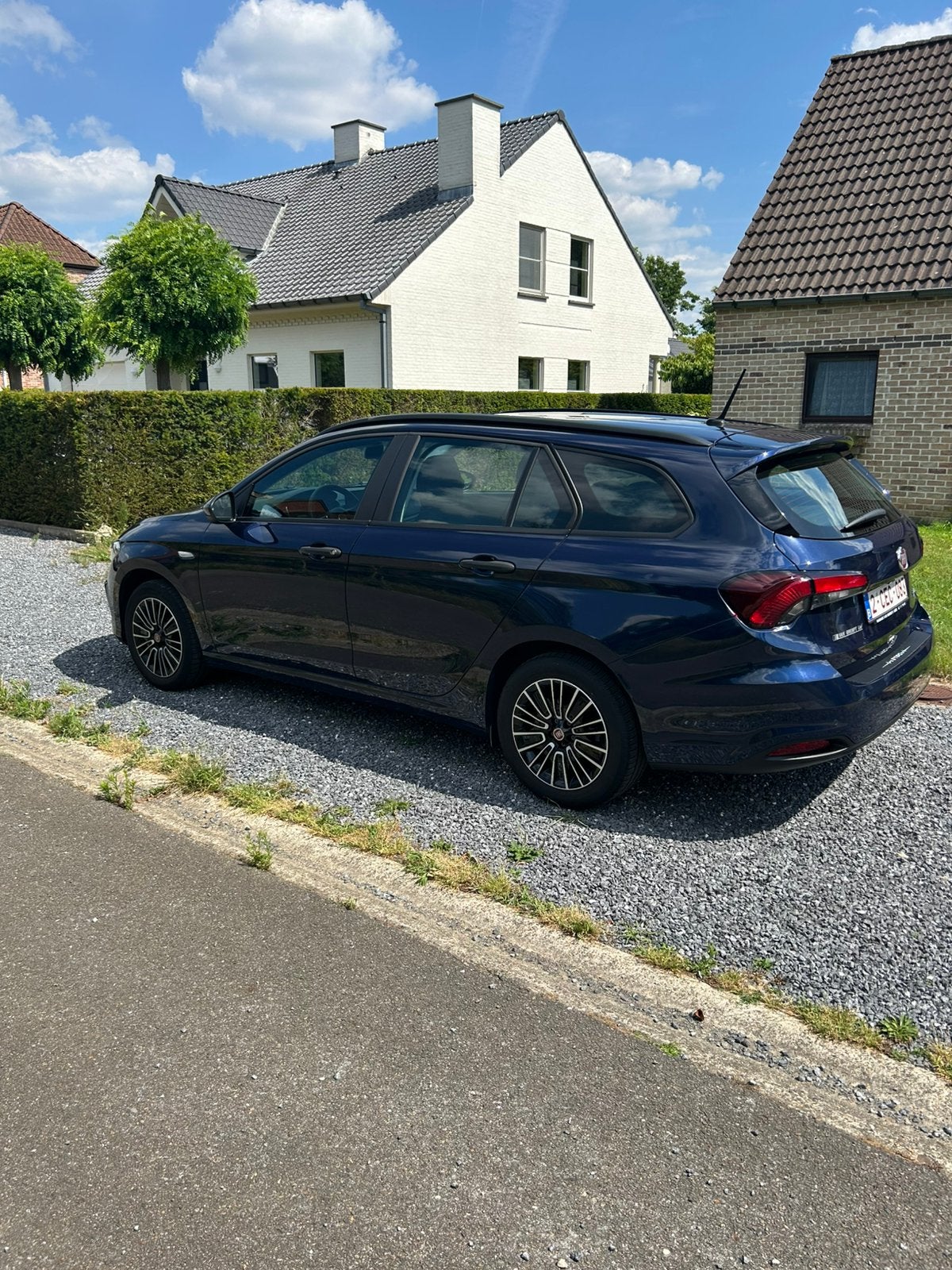 Fiat Tipo SW 1.0 Firefly, Achat, Euro 6, Boîte manuelle, Noir