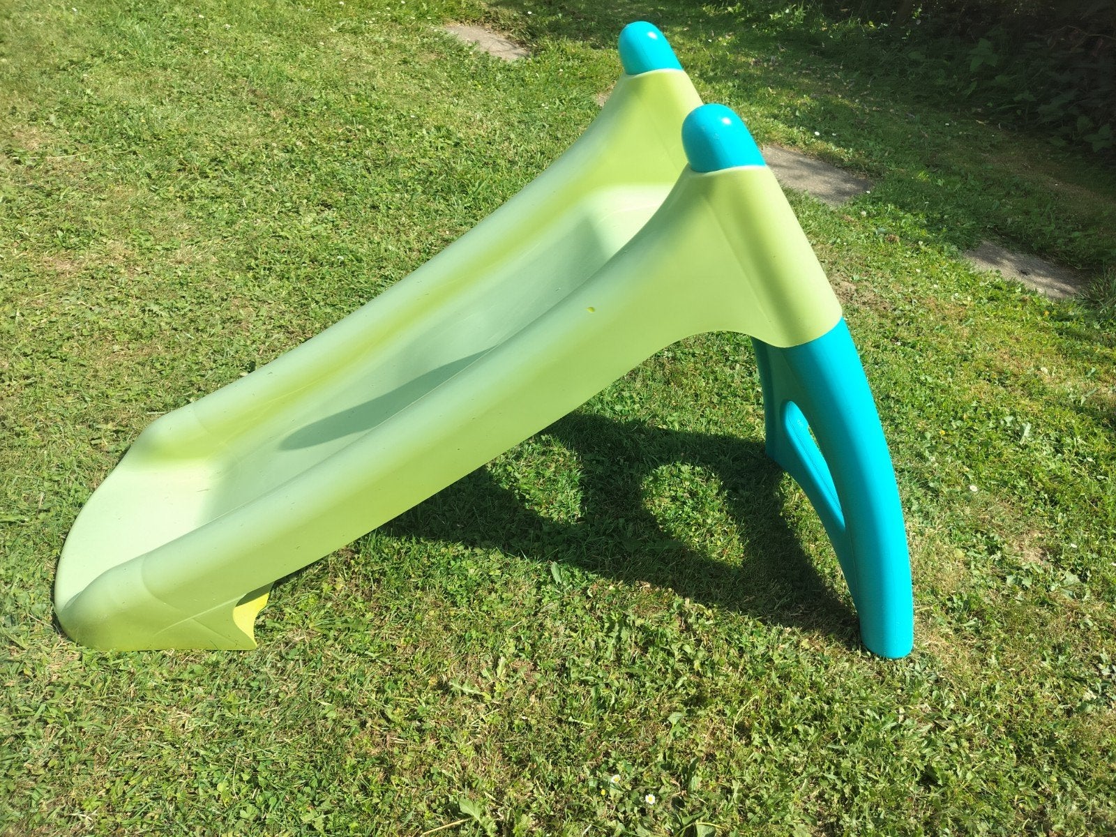 Peuter schuif af, Kinderen en Baby's, Ophalen