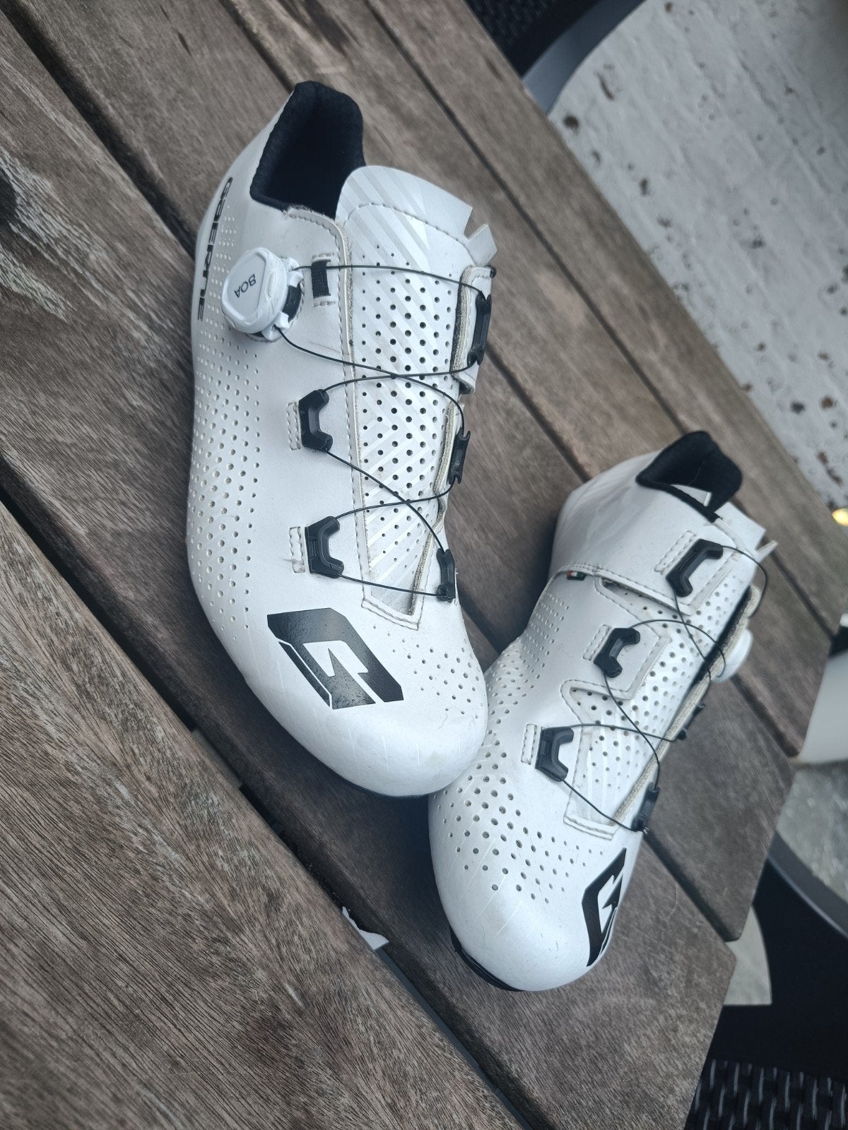 Gearne fietst raceschoenen, Ophalen of Verzenden, Schoenen