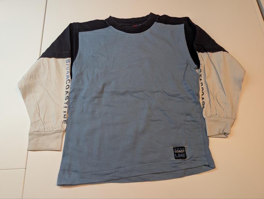 Blouse Cixerone pour garçons âgés de 8 ans, Garçon, Enlèvement ou Envoi, Chemise ou Chemisier, Comme neuf