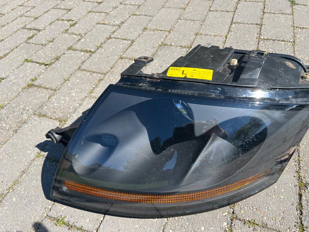 koplamp Audi TT mk1, Ophalen, Gebruikt, Audi