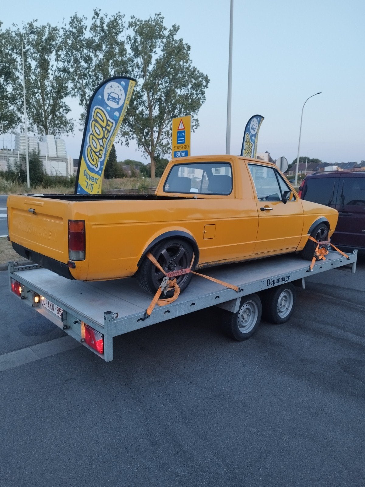 vw caddy, Autos, Particulier, Achat