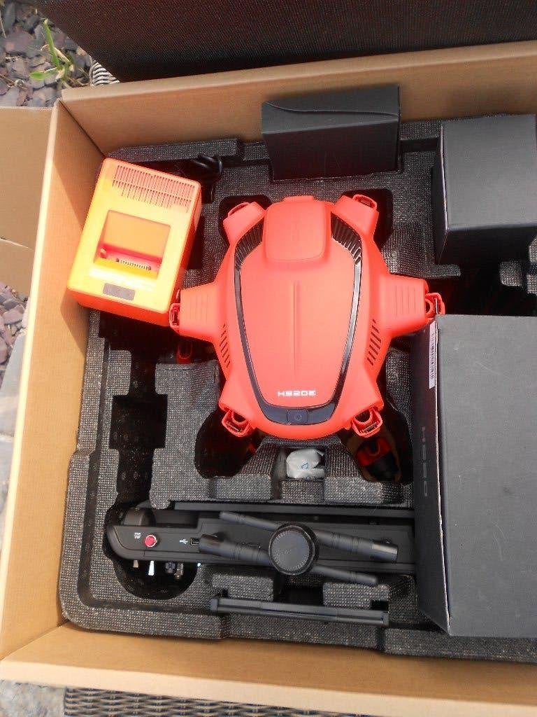 Yuneec H520E professionele drone – zonder batterijen, Ophalen, Nieuw