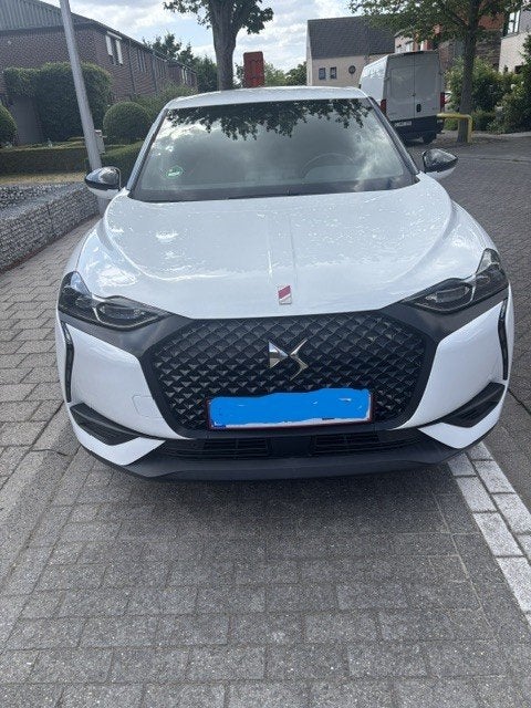 DS Automobiles DS3 Crossback , Performance Line, Auto's, DS, Voorwielaandrijving, Wit, Handgeschakeld, 5 deurs