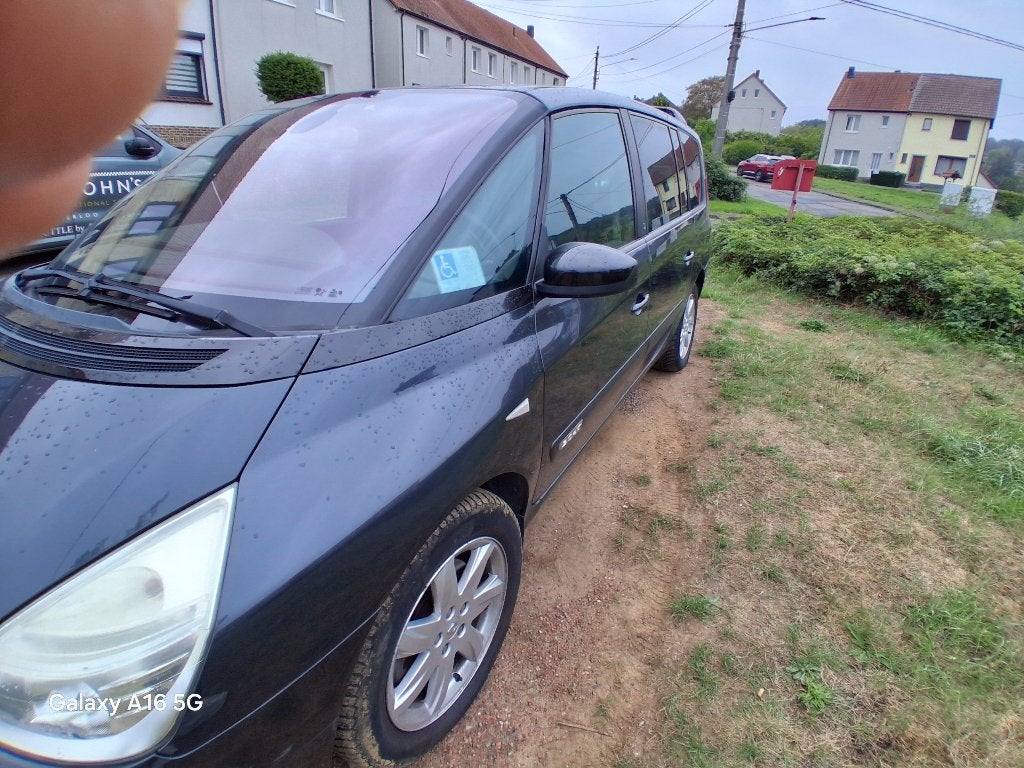 Renault grand espace, Euro 5, Achat, 5 portes, Diesel
