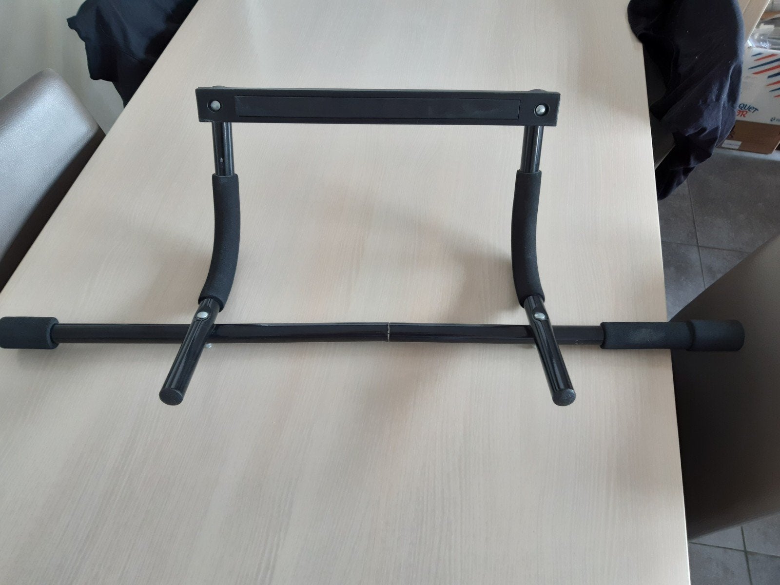 deur pull up bar, Sport en Fitness, Ophalen of Verzenden