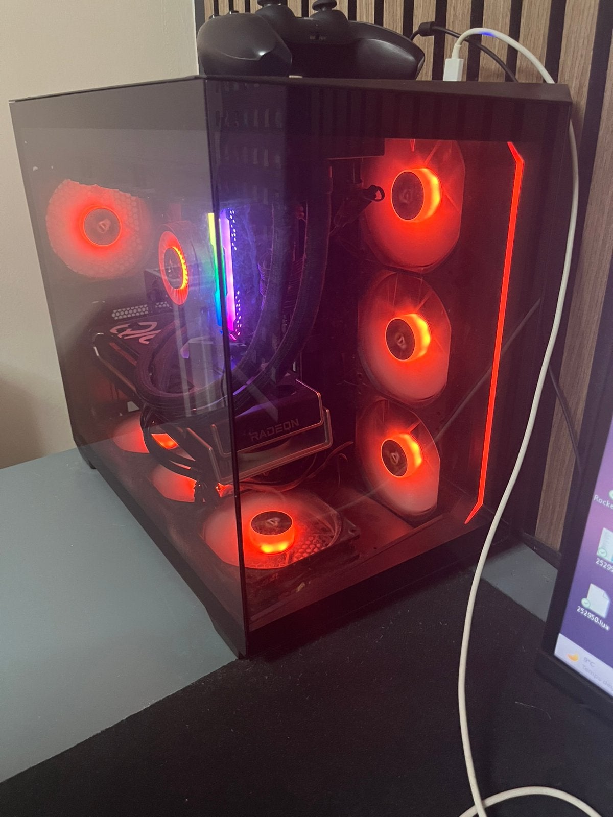 Pc gamer, Ophalen, Zo goed als nieuw