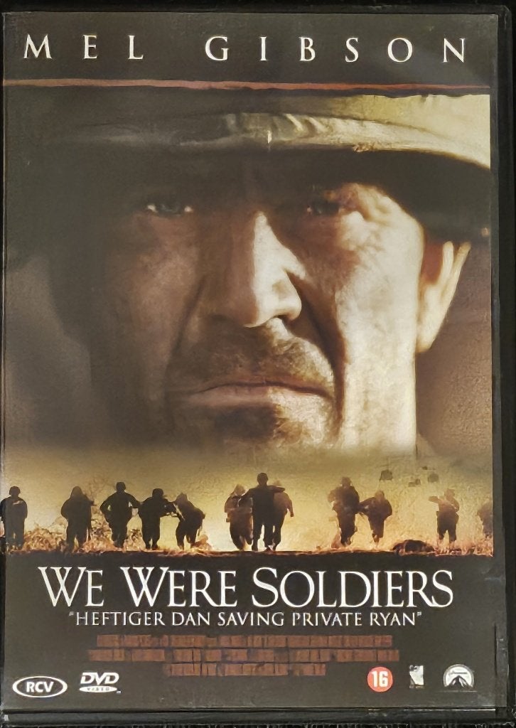 We Were Soldiers (2002), CD & DVD, DVD | Action, Enlèvement ou Envoi, Comme neuf, Guerre