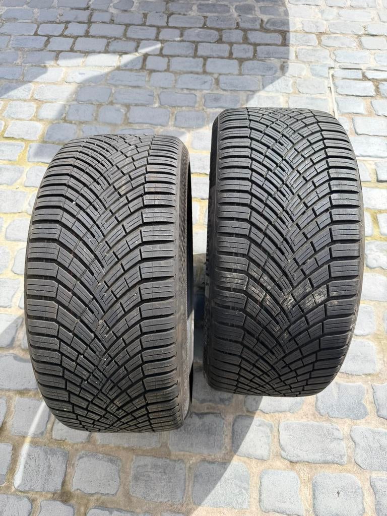 Continental allseason contact2  265/35 R21 Y XL, Auto-onderdelen, Banden en Velgen, Ophalen, Band(en)