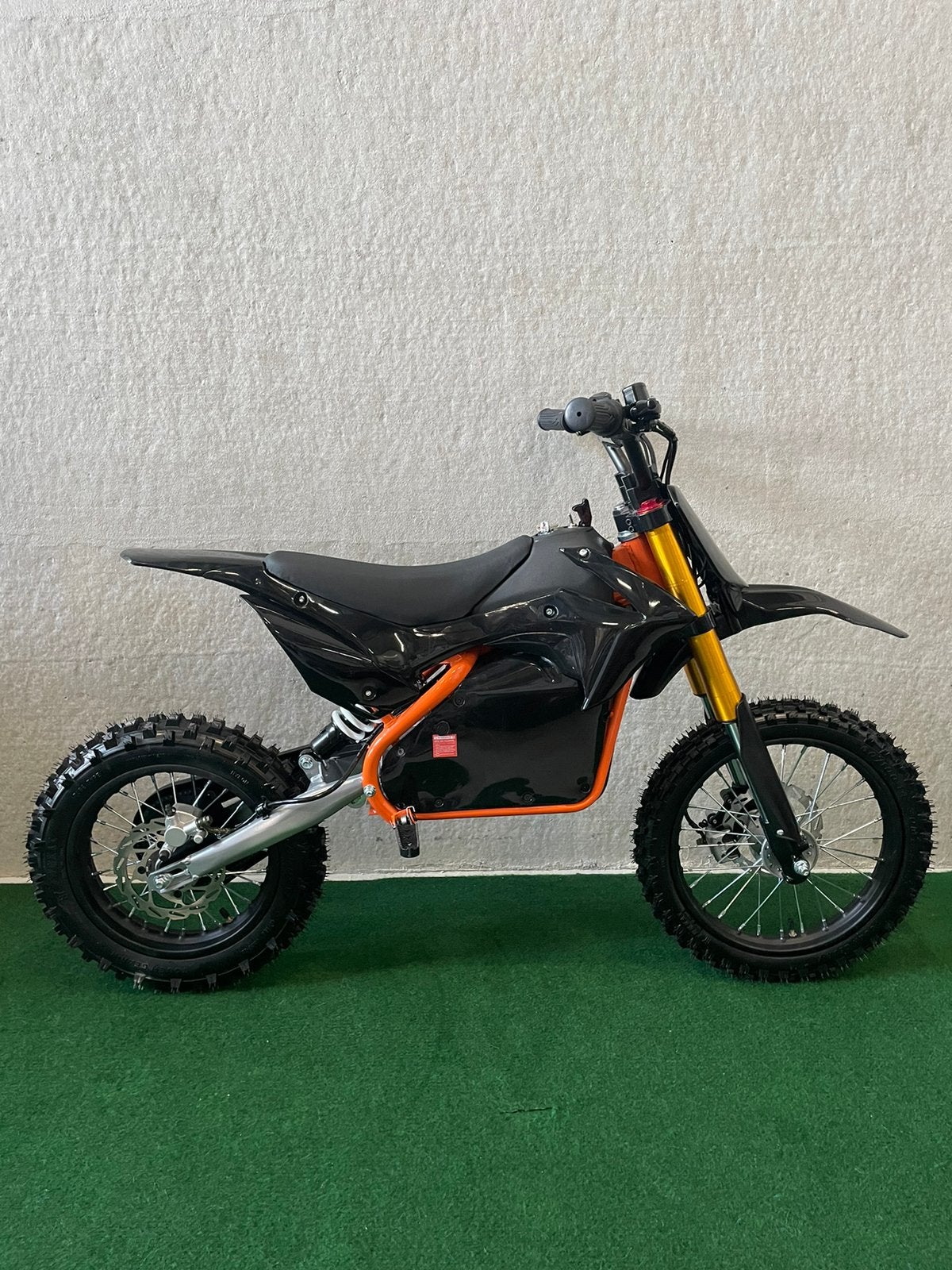 Nieuwe Ultra 1600 watt 60V elektrische kinder crossmotor, Ophalen