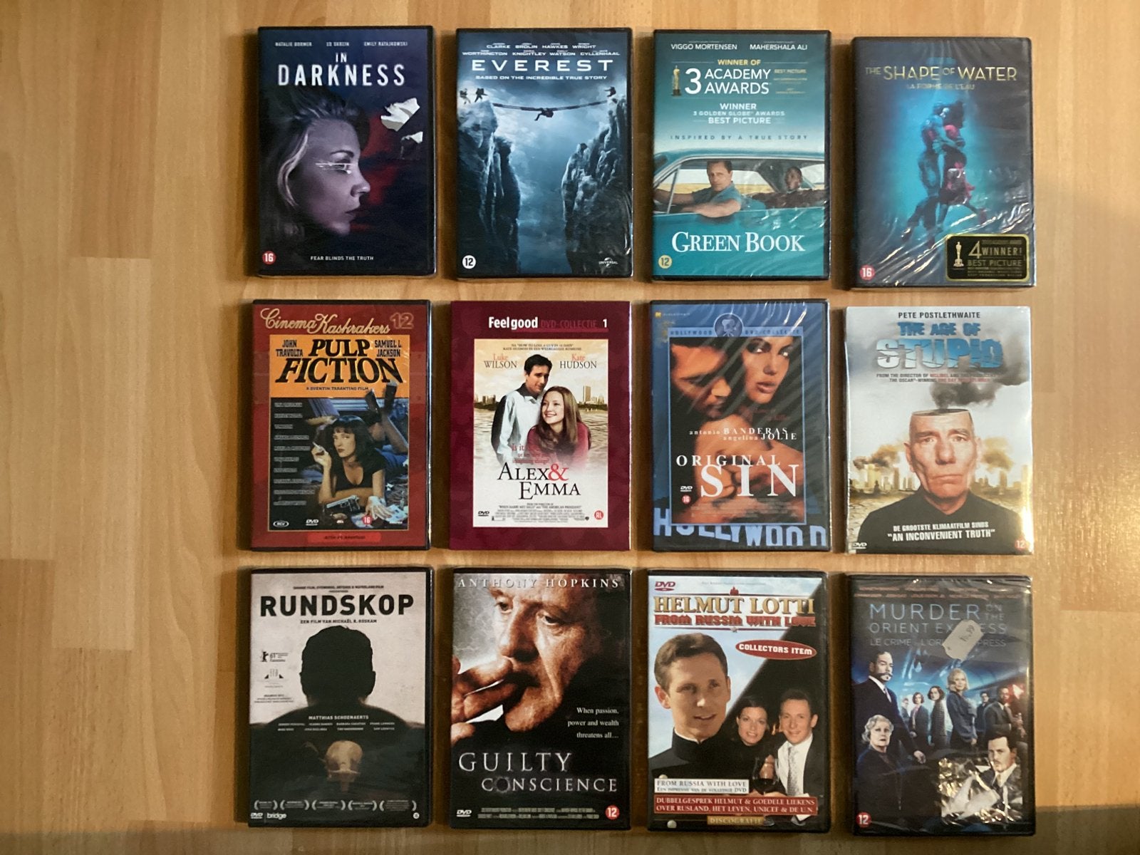 Dvd’s - Nieuw, Ophalen of Verzenden, Nieuw in verpakking
