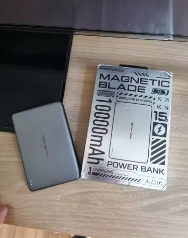 powerbank, Telecommunicatie, Powerbanks, Verzenden, Nieuw, Geen