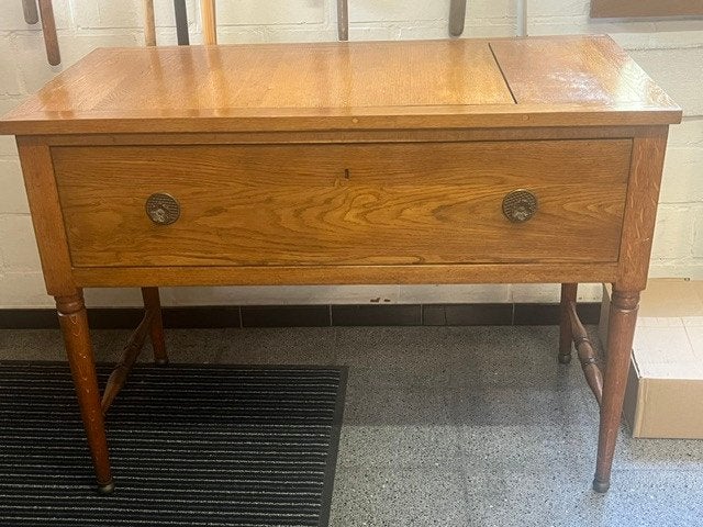 meubel commode de coene, Ophalen