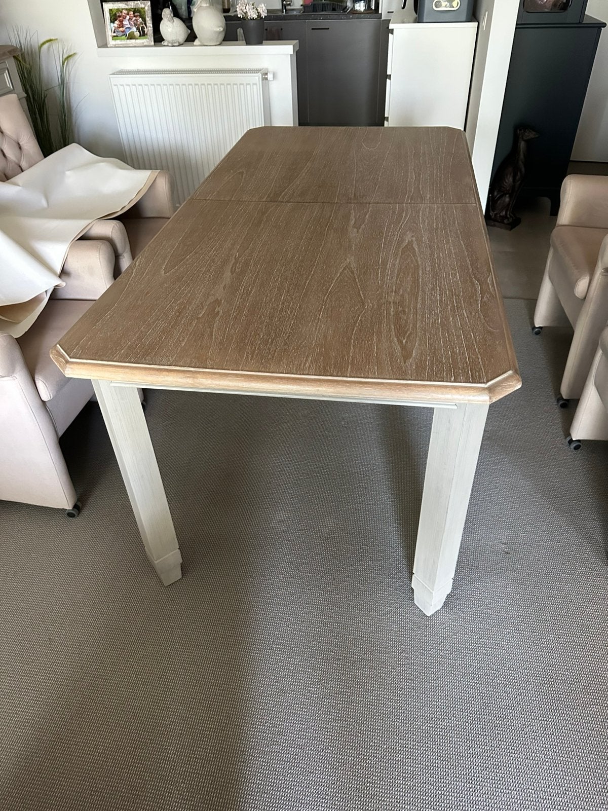 Eettafel, Enlèvement, Comme neuf