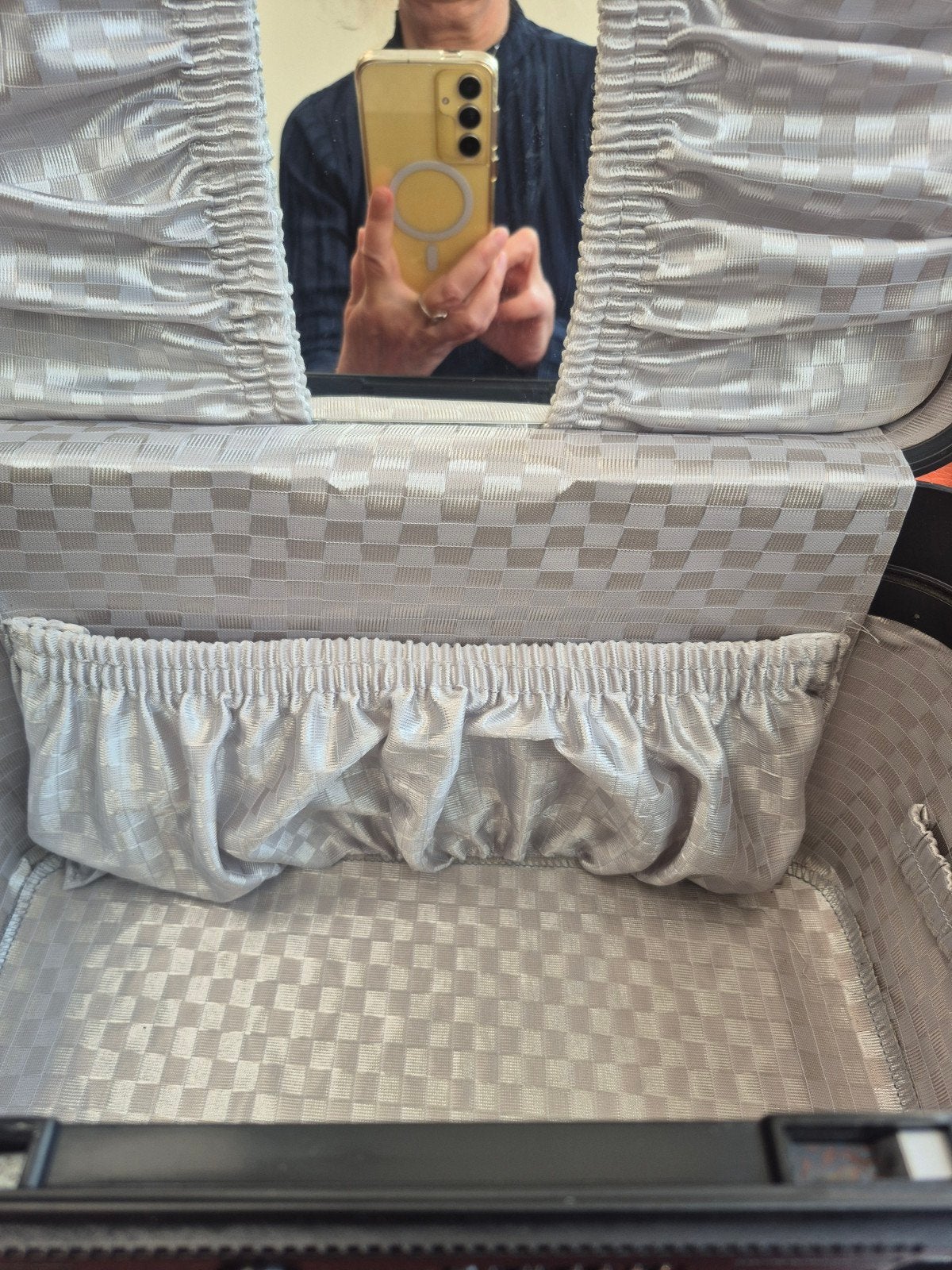 Beautycase, Handtassen en Accessoires, Beautycases, Ophalen