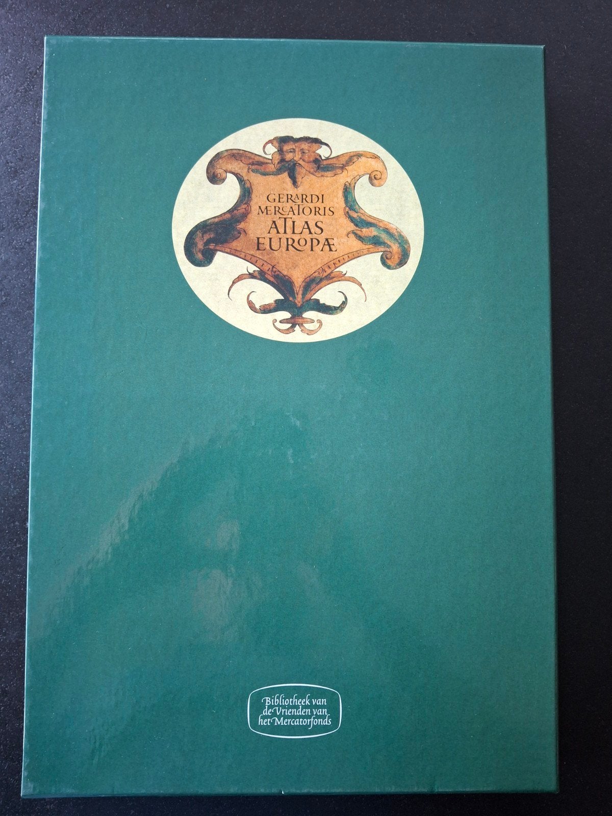 Atlas Europa Gerardi Mercatoris, Ophalen of Verzenden, Nieuw, België