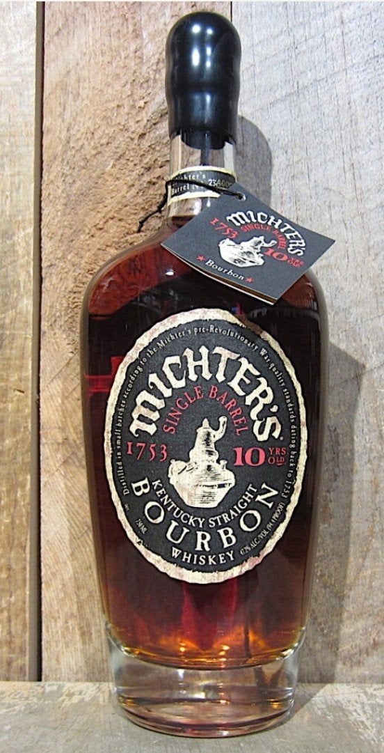 Les 10 ans de bourbon de Michters, Enlèvement ou Envoi