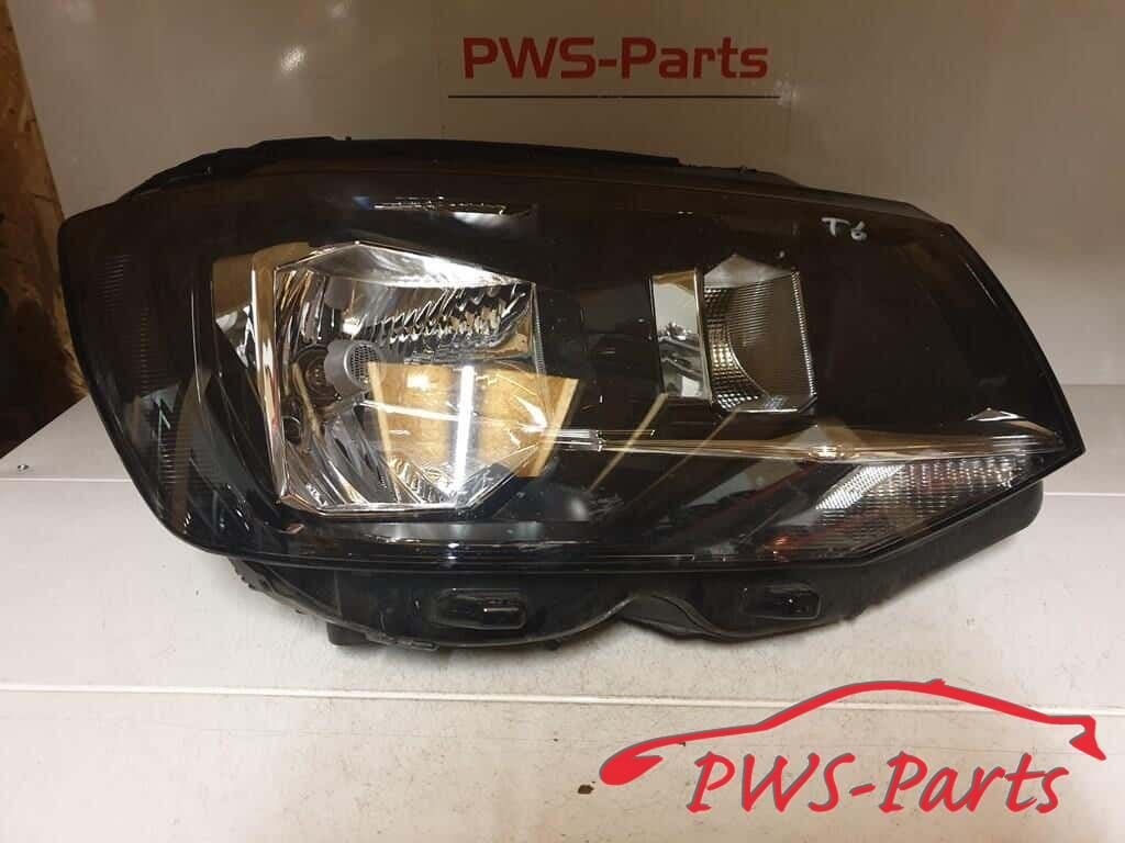 VOLKSWAGEN TRANSPORTER T6 KOPLAMP RECHTS ORIGINEEL, Volkswagen, -, Utilisé, -