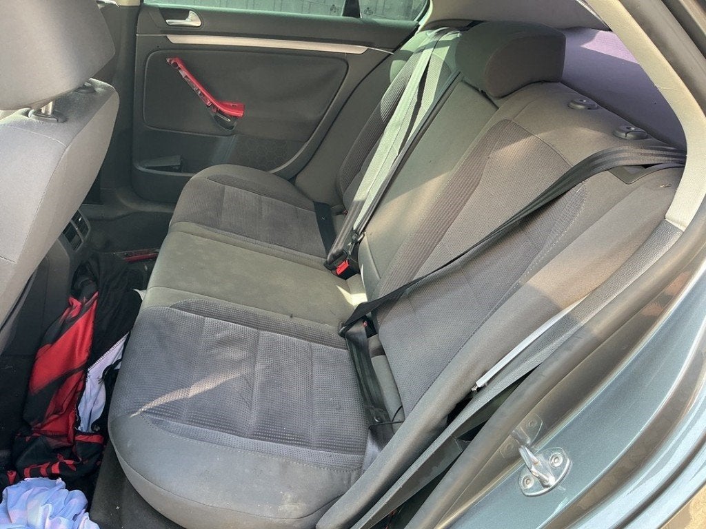 ACHTERBANK Volkswagen Jetta III (1K2) (09-2004/10-2010), Gebruikt, Volkswagen, Volkswagen AG, Kundenbetreuung@volkswagen.de