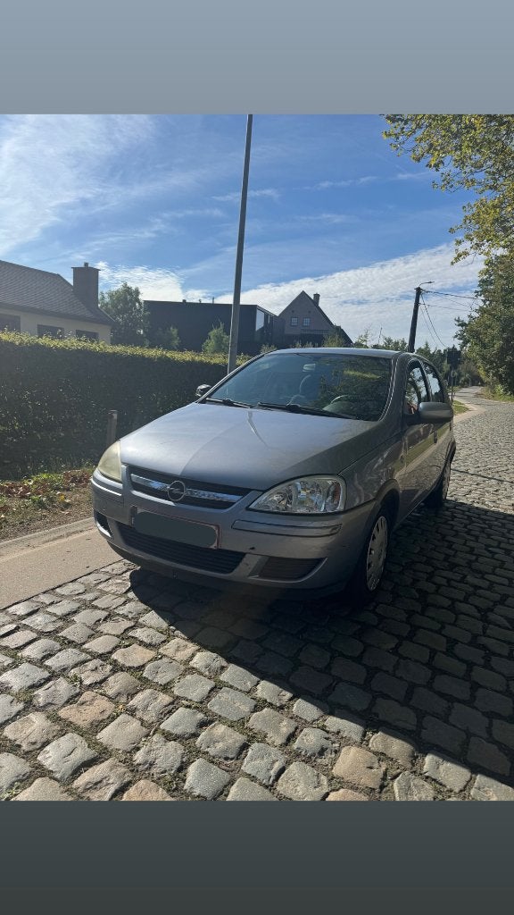 Opel corsa 1.2 benzine 140000km, Auto's, Handgeschakeld, Particulier, 1200 cc, Corsa