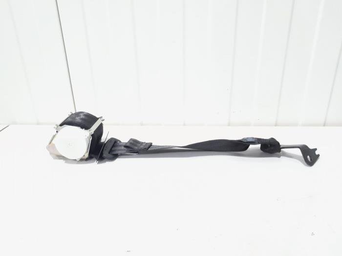 Ceinture de sécurité arrière gauche d'un Volkswagen Golf, Volkswagen, -, 3 mois de garantie, Utilisé