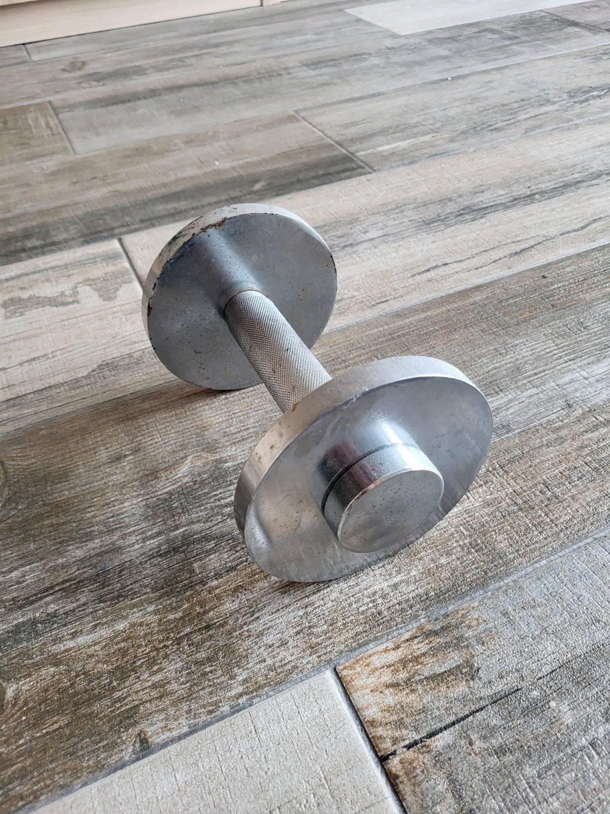 zware halter, Sport en Fitness, Ophalen