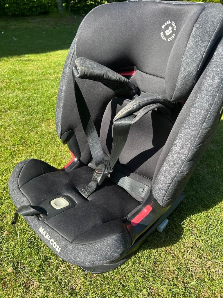 Maxi Cosy Pro Titan, Kinderen en Baby's, Ophalen, Autogordel of Isofix, Gebruikt, 22 t/m 36 kg