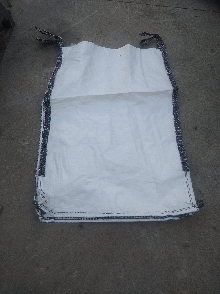 Nieuw  Big Bag zakken, Ophalen