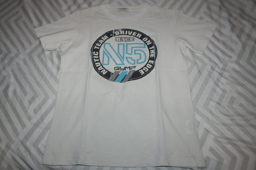 t shirt van Gymp maat 140, Gebruikt, GYMP., Ophalen of Verzenden, Shirt of Longsleeve