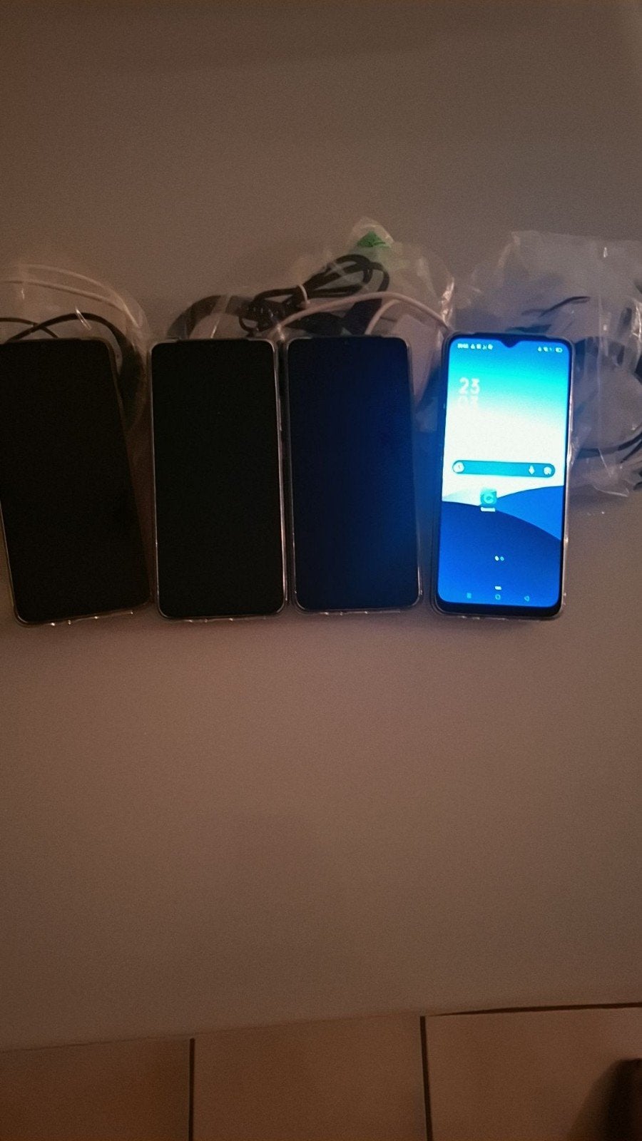 LOTS DE 4  smartphones OPPO A35 A 350 EUROS, Telecommunicatie, Mobiele telefoons | Overige merken, Ophalen of Verzenden